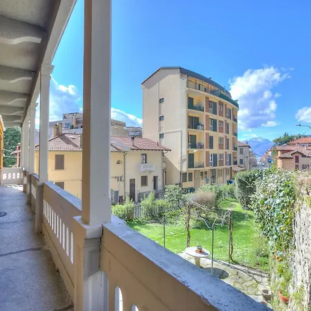 Daire Patty New In Center - Happy Laveno-Mombello